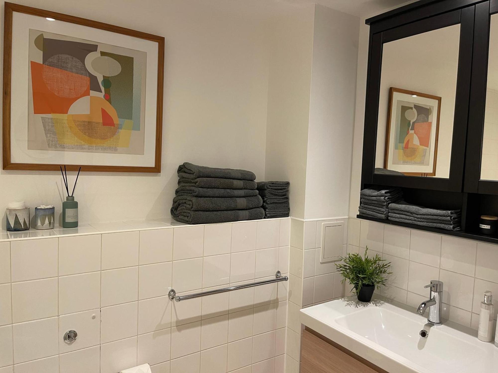 Lombok Apartment Near Old Street,Islington,Angel Londra Exterior foto