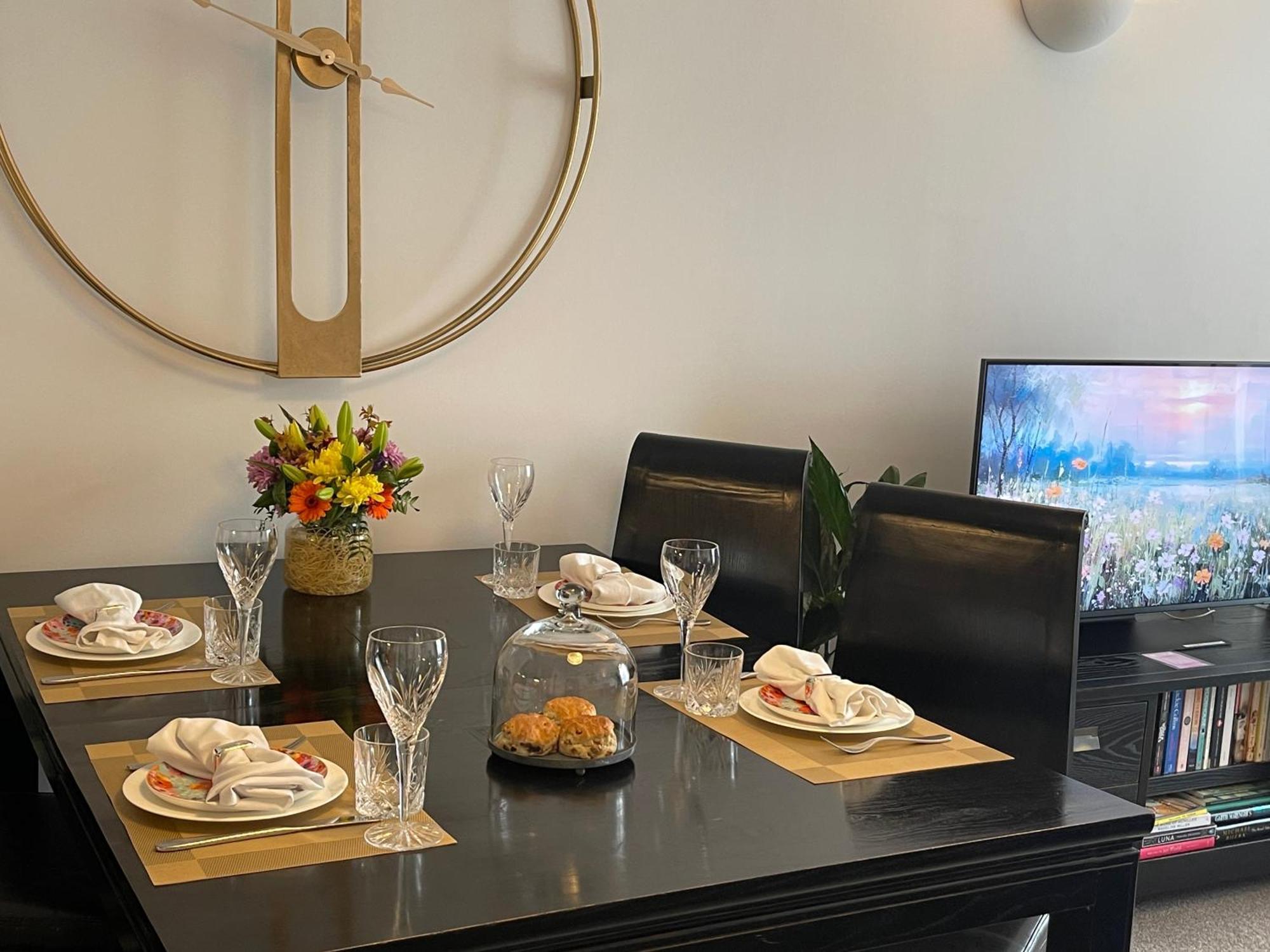 Lombok Apartment Near Old Street,Islington,Angel Londra Exterior foto