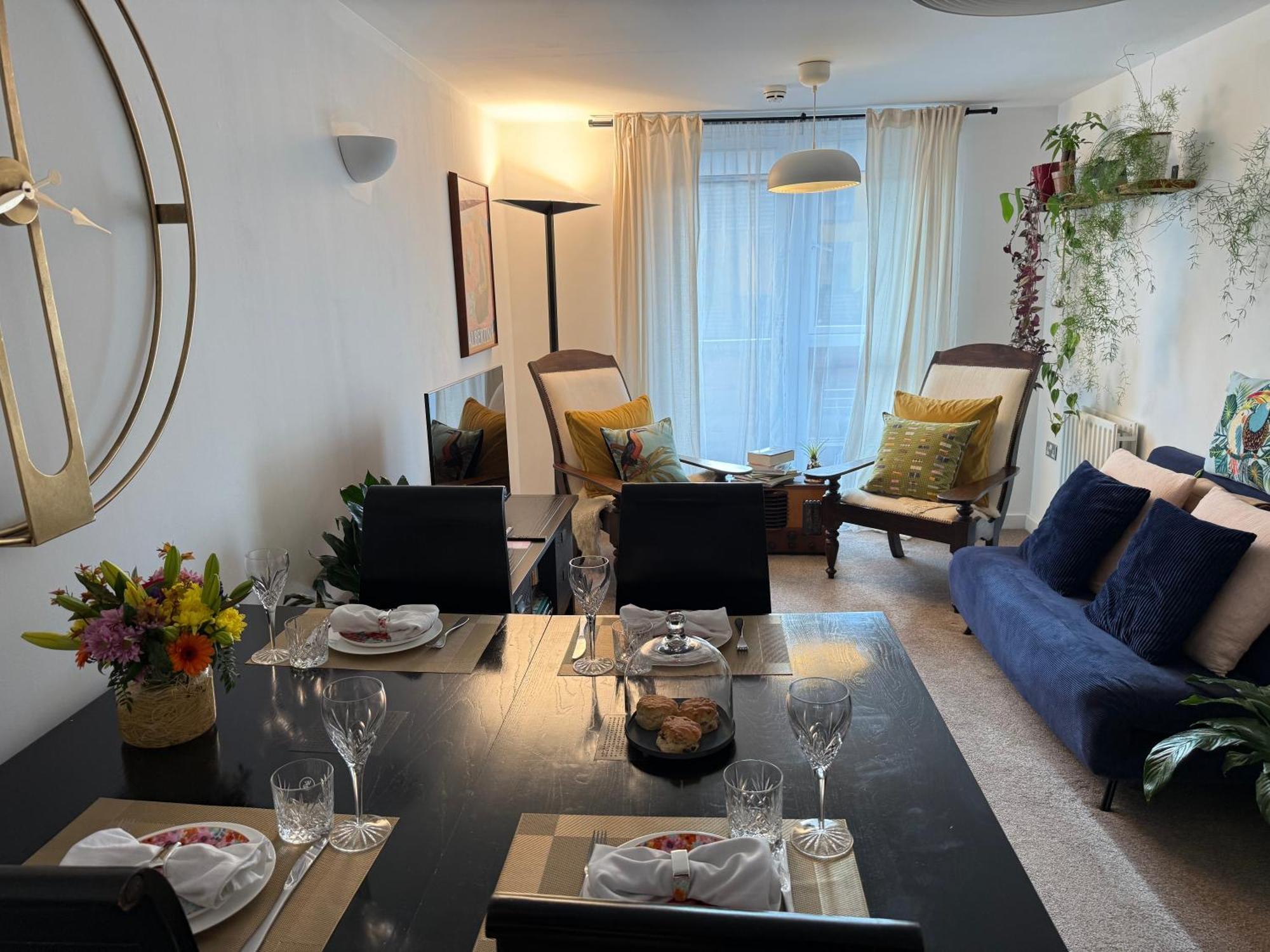 Lombok Apartment Near Old Street,Islington,Angel Londra Exterior foto