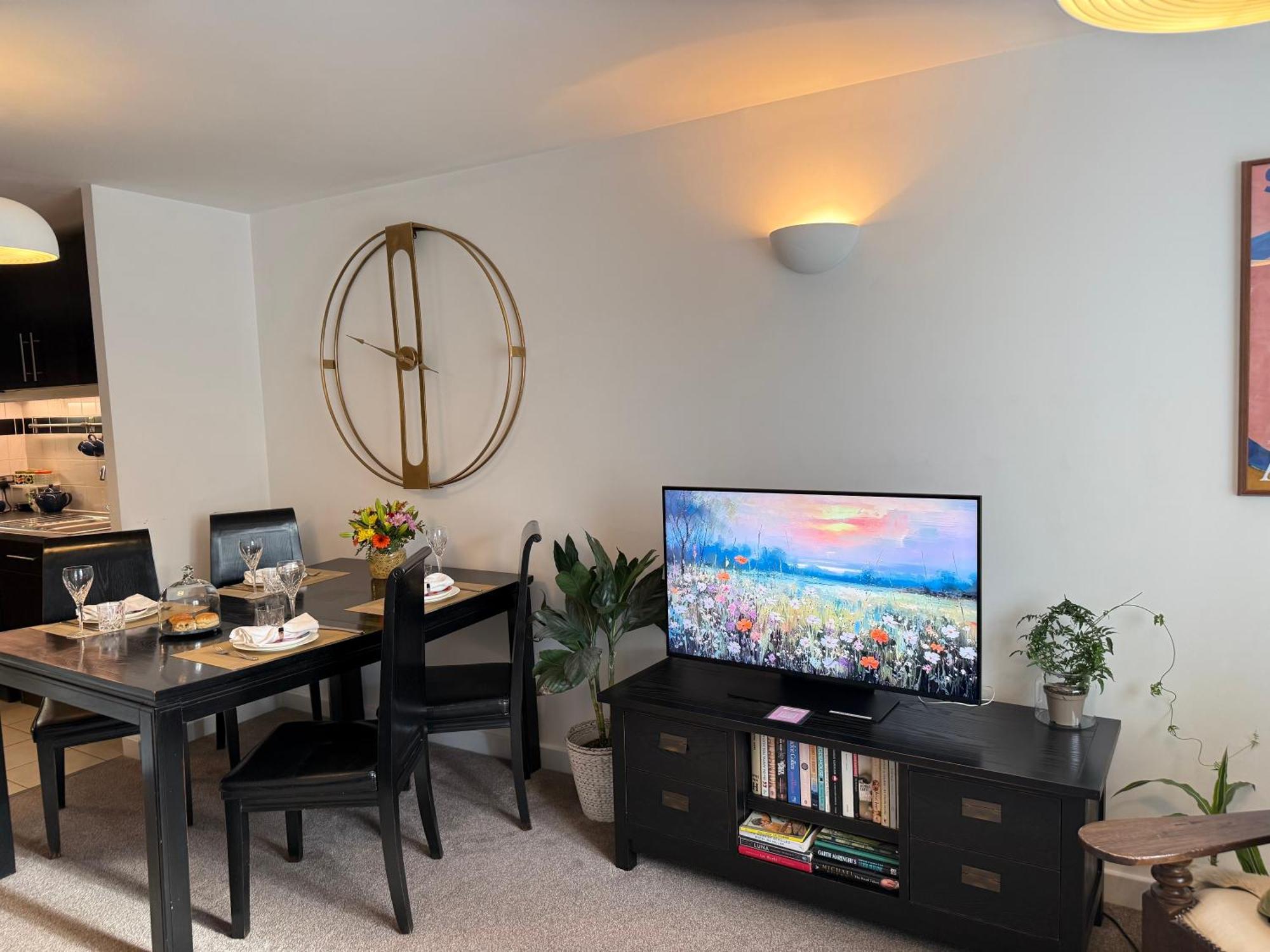 Lombok Apartment Near Old Street,Islington,Angel Londra Exterior foto